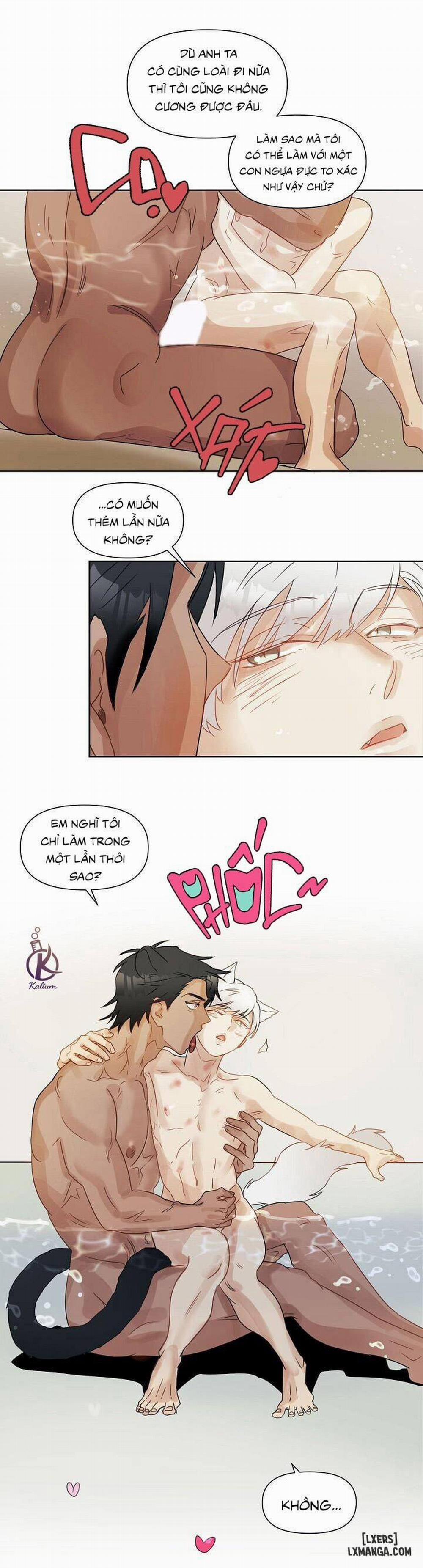 Anh, Sẽ Làm Chồng Của Em 1 trang 8