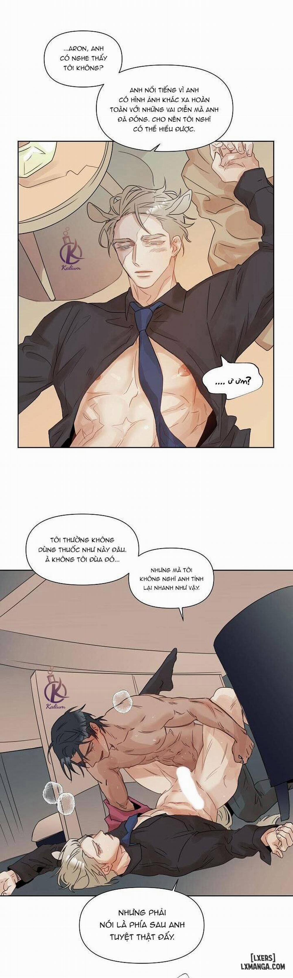 Anh, Sẽ Làm Chồng Của Em 2 trang 10