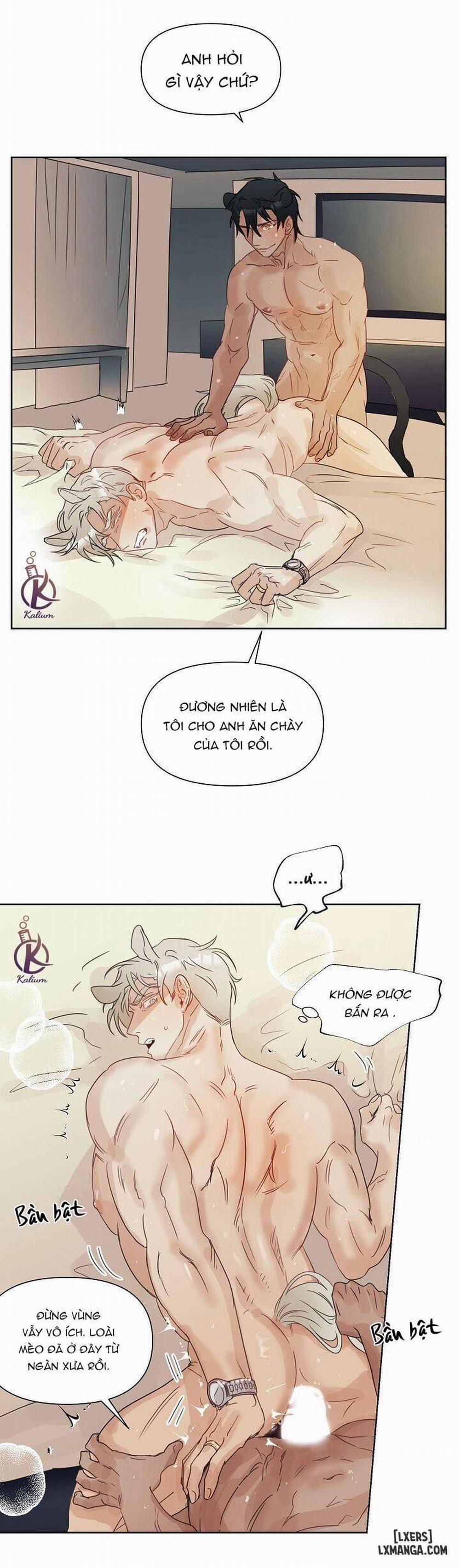 Anh, Sẽ Làm Chồng Của Em 2 trang 14