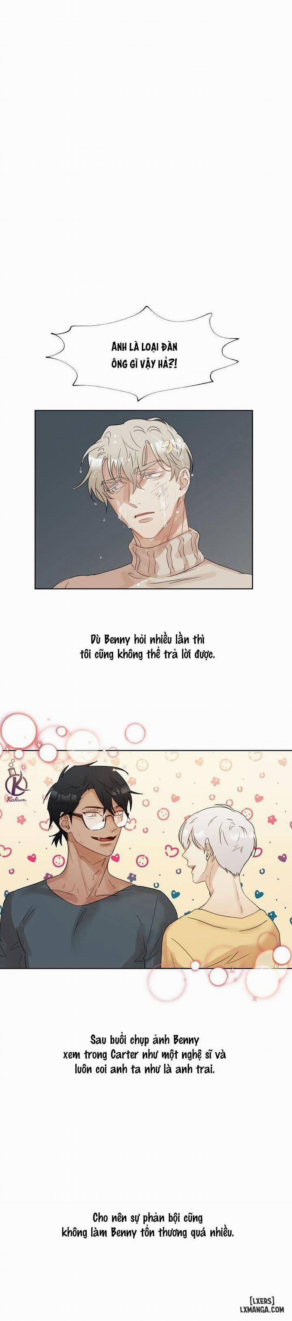 Anh, Sẽ Làm Chồng Của Em 2 trang 16