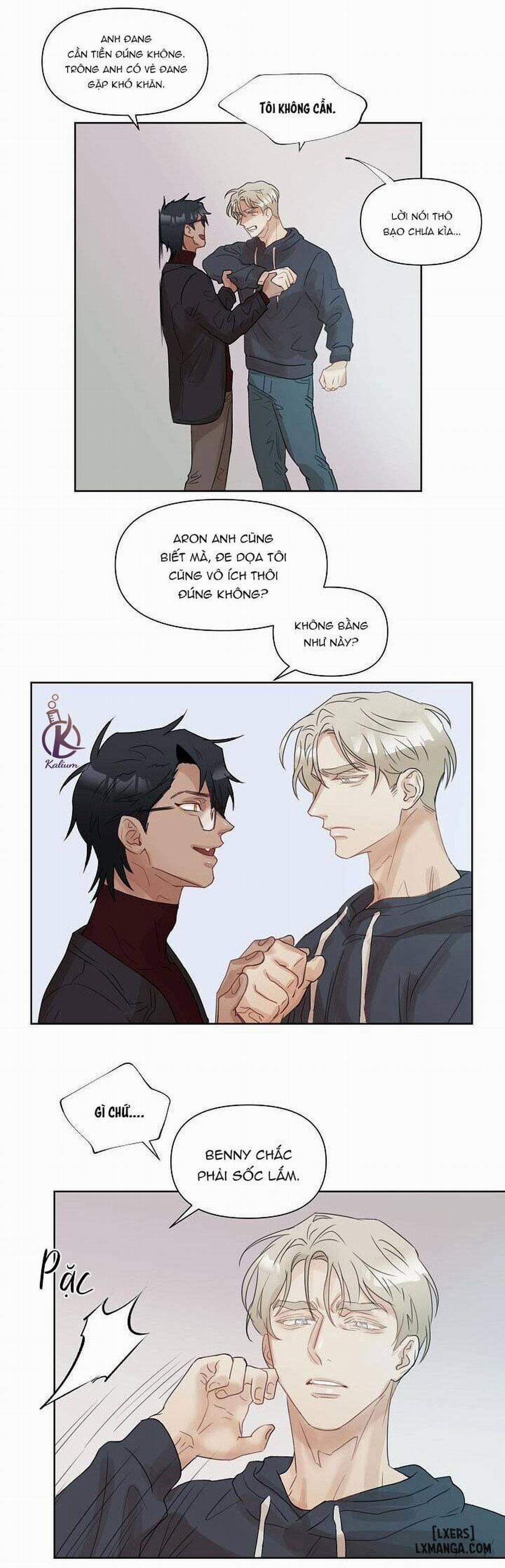 Anh, Sẽ Làm Chồng Của Em 2 trang 22