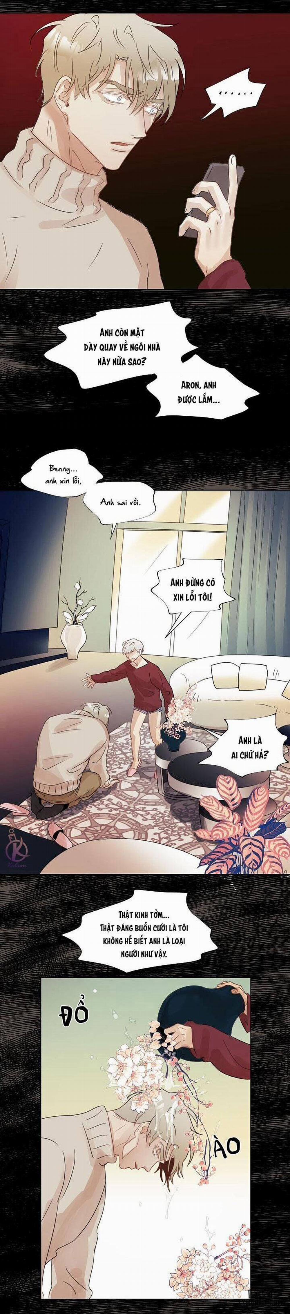 Anh, Sẽ Làm Chồng Của Em 2 trang 5