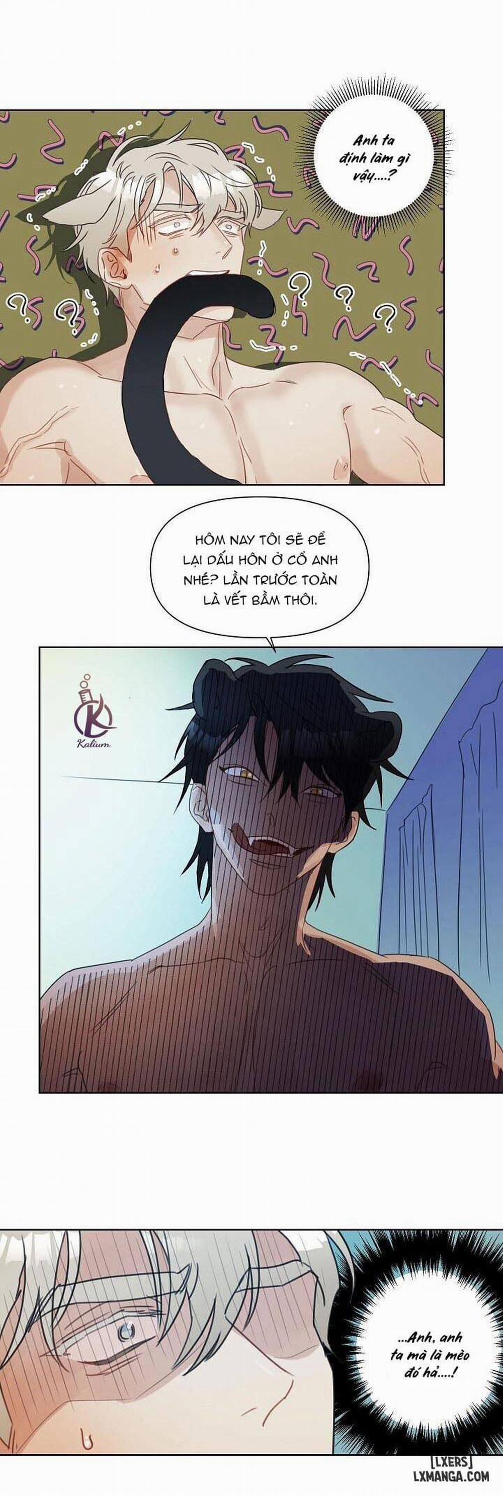 Anh, Sẽ Làm Chồng Của Em 3 trang 15