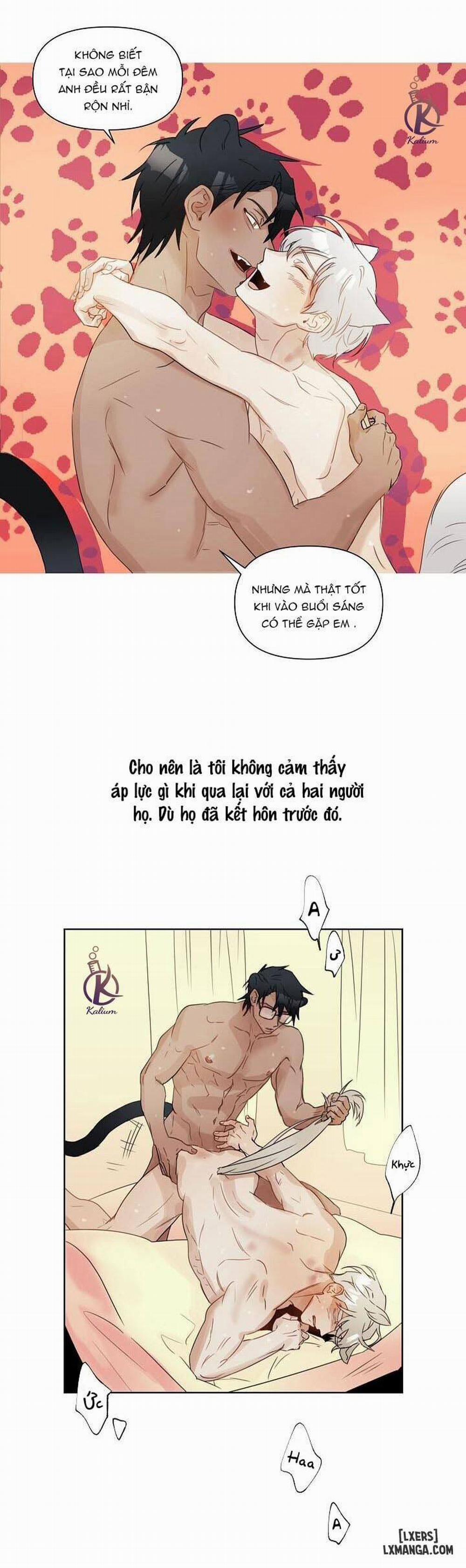 Anh, Sẽ Làm Chồng Của Em 3 trang 18