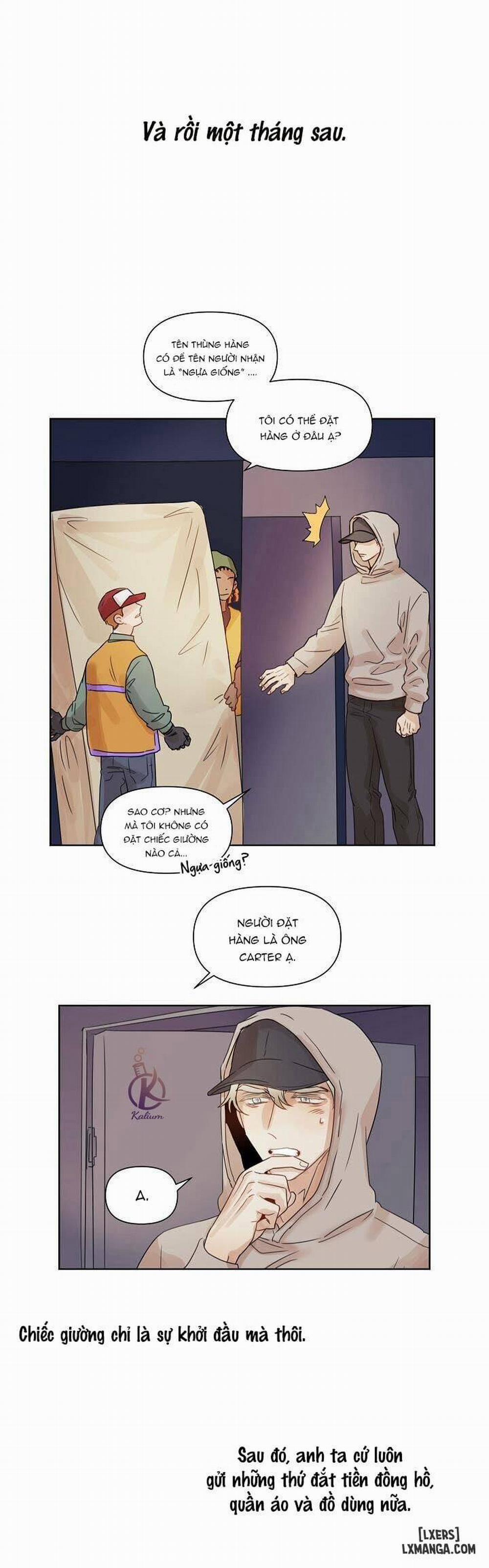 Anh, Sẽ Làm Chồng Của Em 3 trang 20