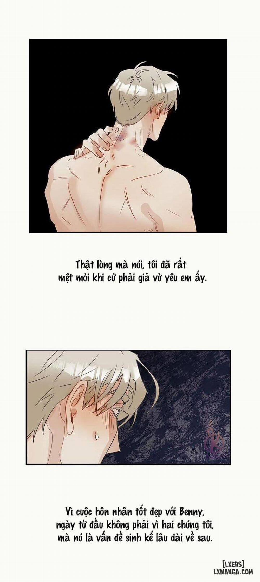 Anh, Sẽ Làm Chồng Của Em 3 trang 22