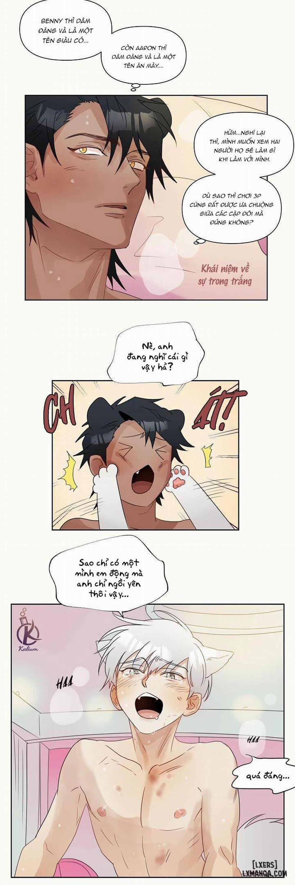 Anh, Sẽ Làm Chồng Của Em 3 trang 24