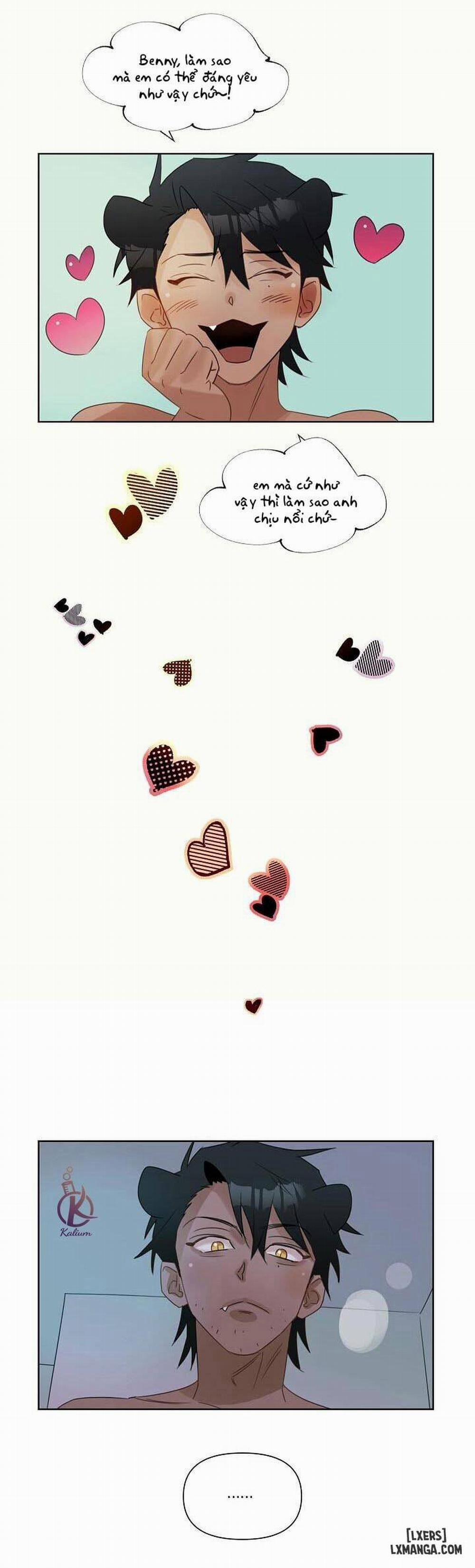 Anh, Sẽ Làm Chồng Của Em 3 trang 25