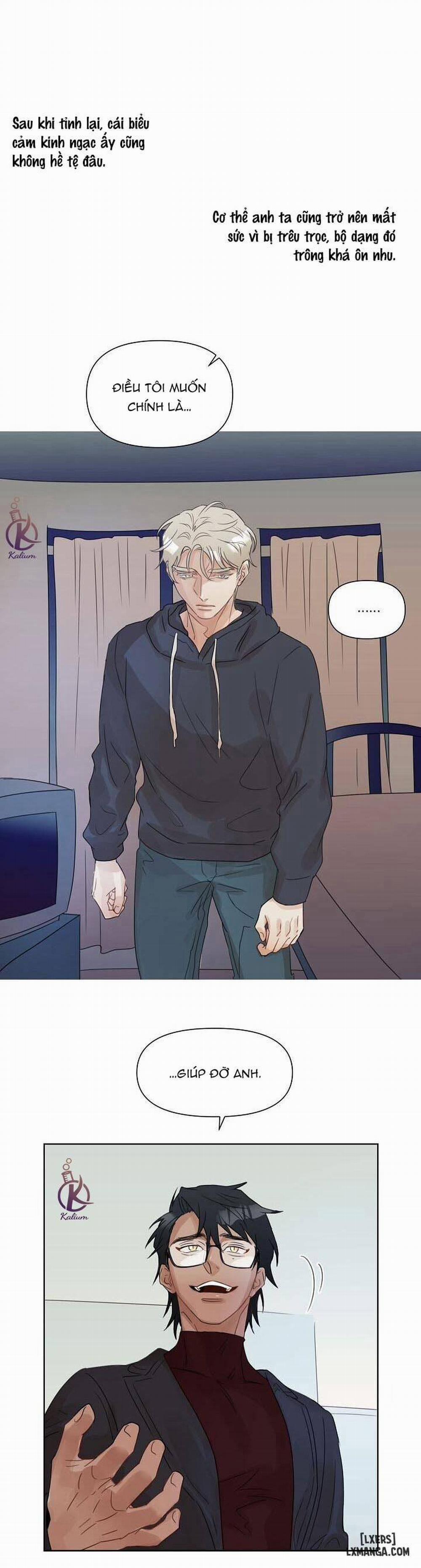 Anh, Sẽ Làm Chồng Của Em 3 trang 3