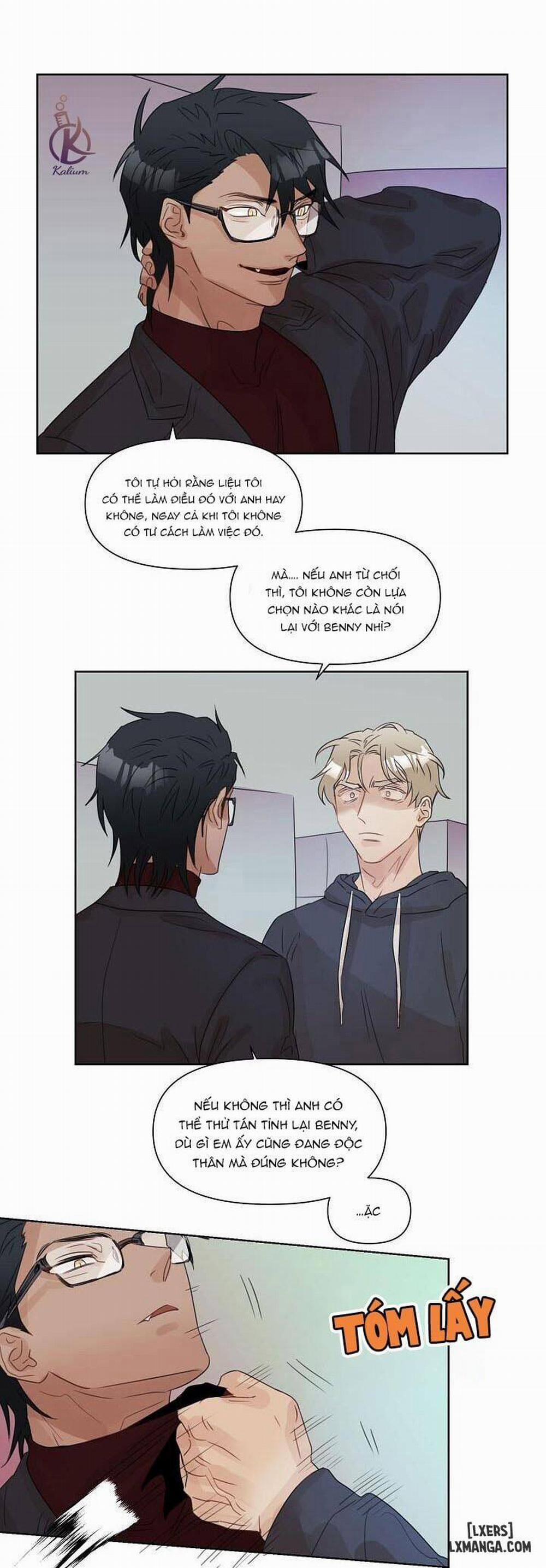 Anh, Sẽ Làm Chồng Của Em 3 trang 5