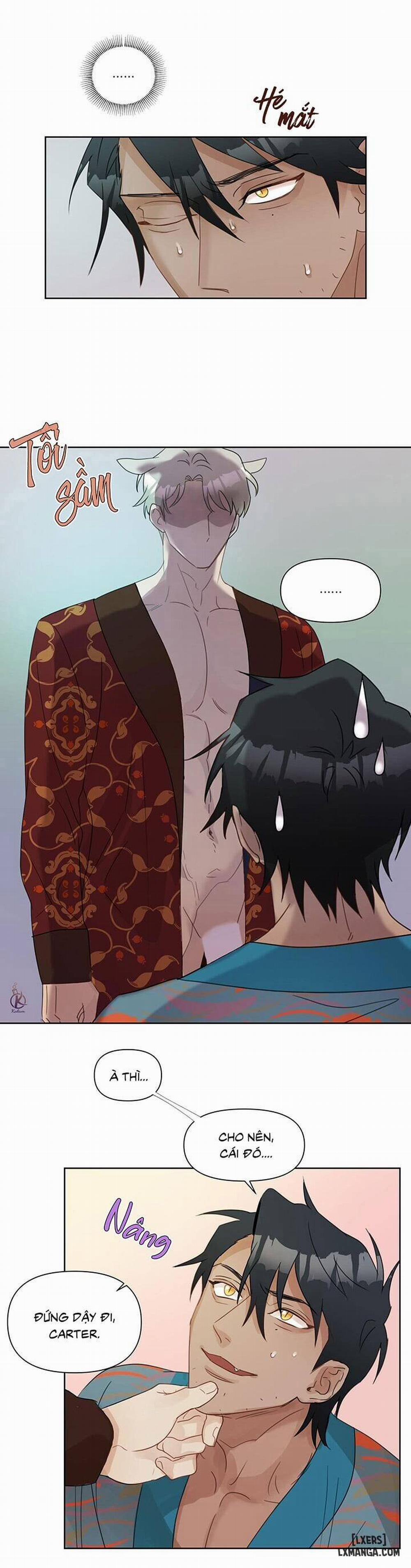 Anh, Sẽ Làm Chồng Của Em 4 trang 10