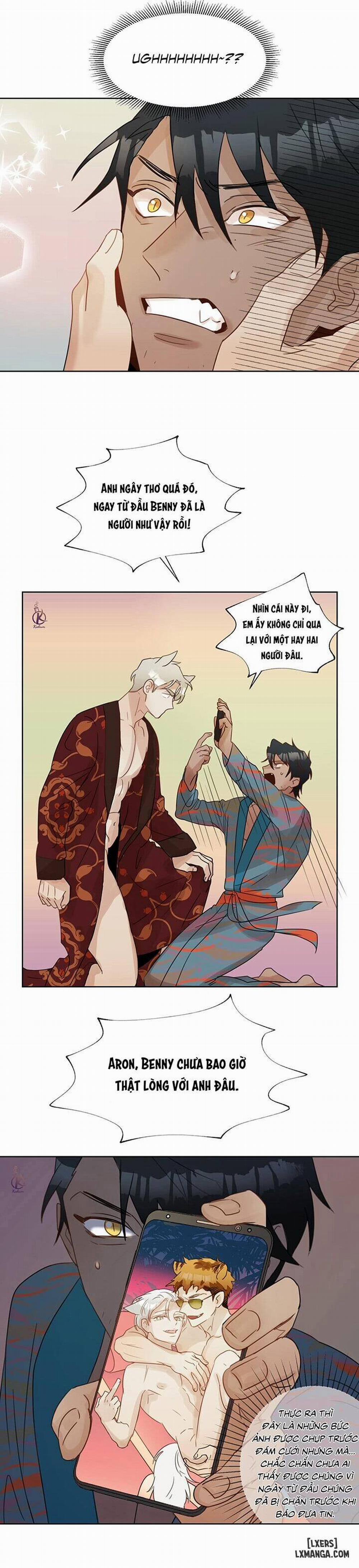 Anh, Sẽ Làm Chồng Của Em 4 trang 12