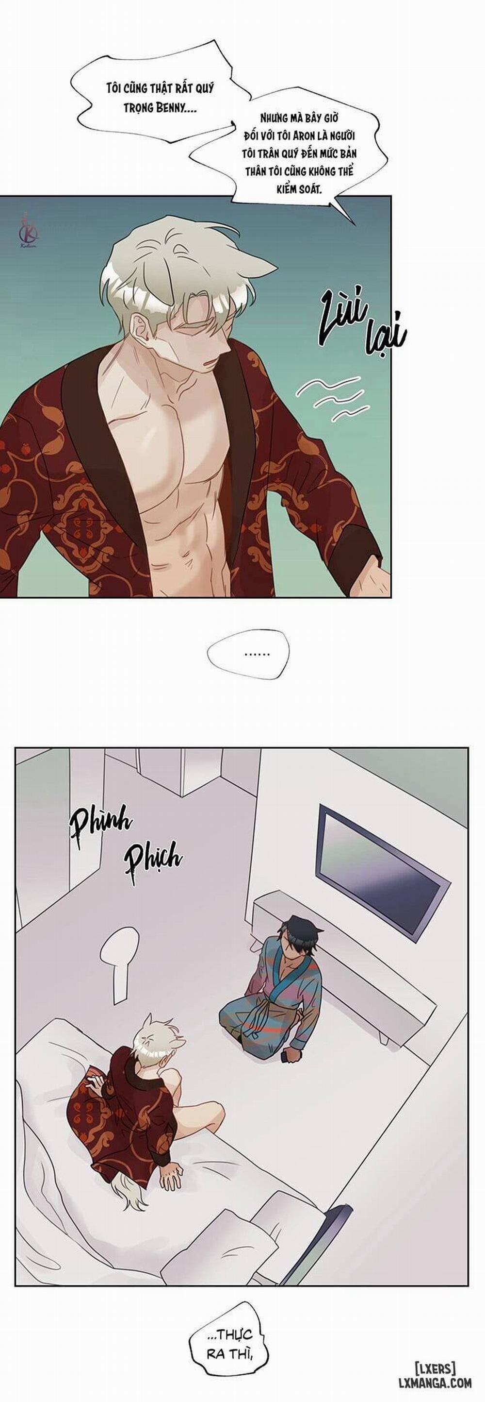 Anh, Sẽ Làm Chồng Của Em 4 trang 13