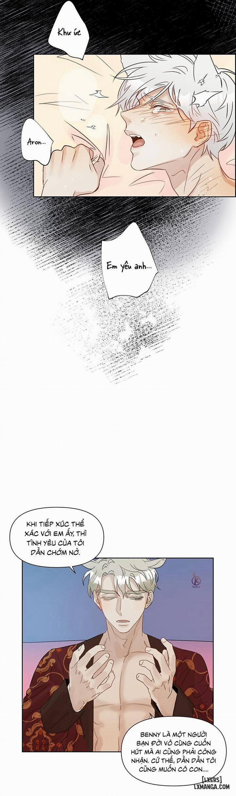 Anh, Sẽ Làm Chồng Của Em 4 trang 16