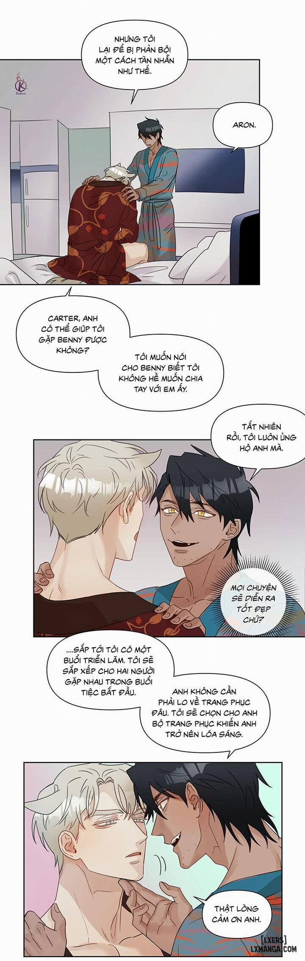 Anh, Sẽ Làm Chồng Của Em 4 trang 17