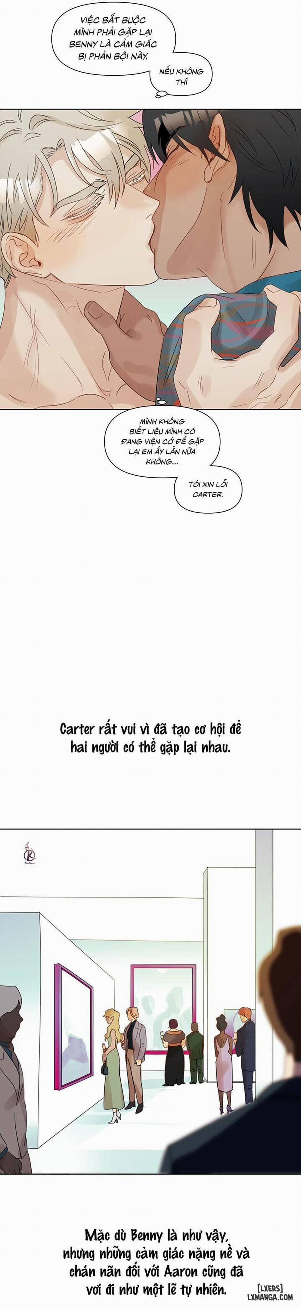 Anh, Sẽ Làm Chồng Của Em 4 trang 18