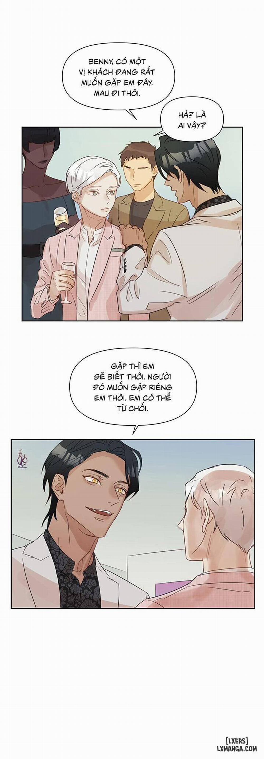 Anh, Sẽ Làm Chồng Của Em 4 trang 19