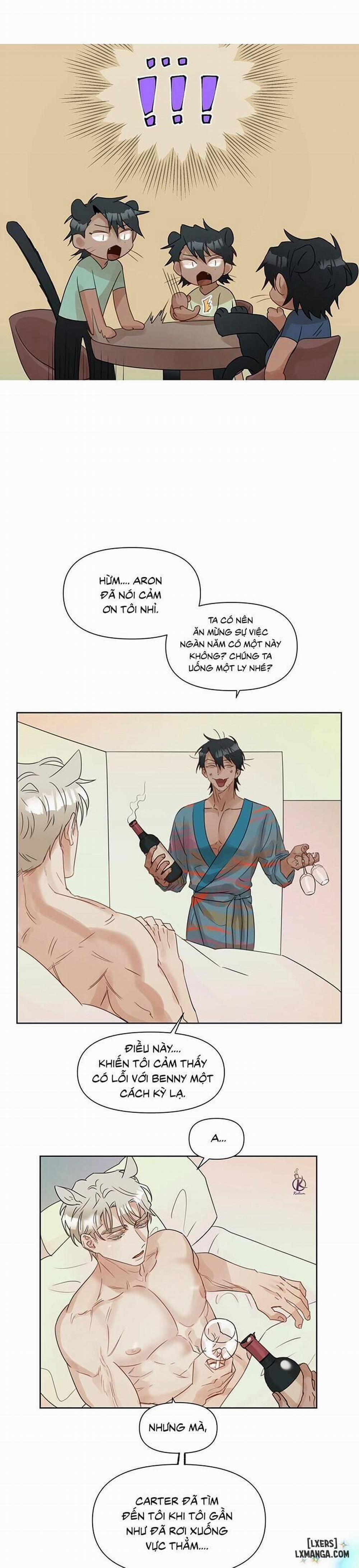 Anh, Sẽ Làm Chồng Của Em 4 trang 2