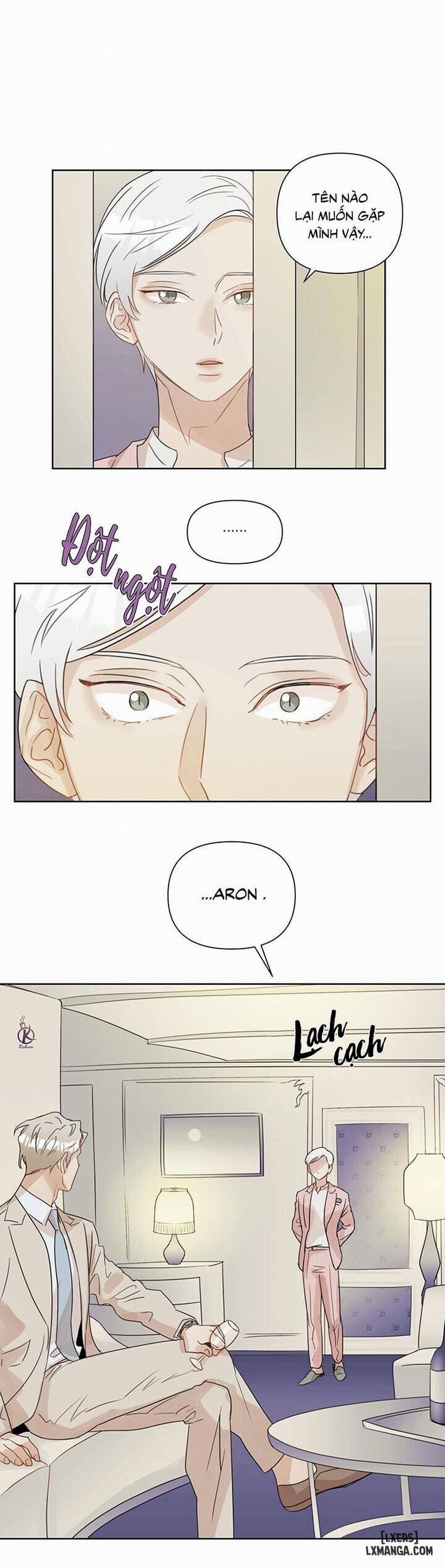 Anh, Sẽ Làm Chồng Của Em 4 trang 20