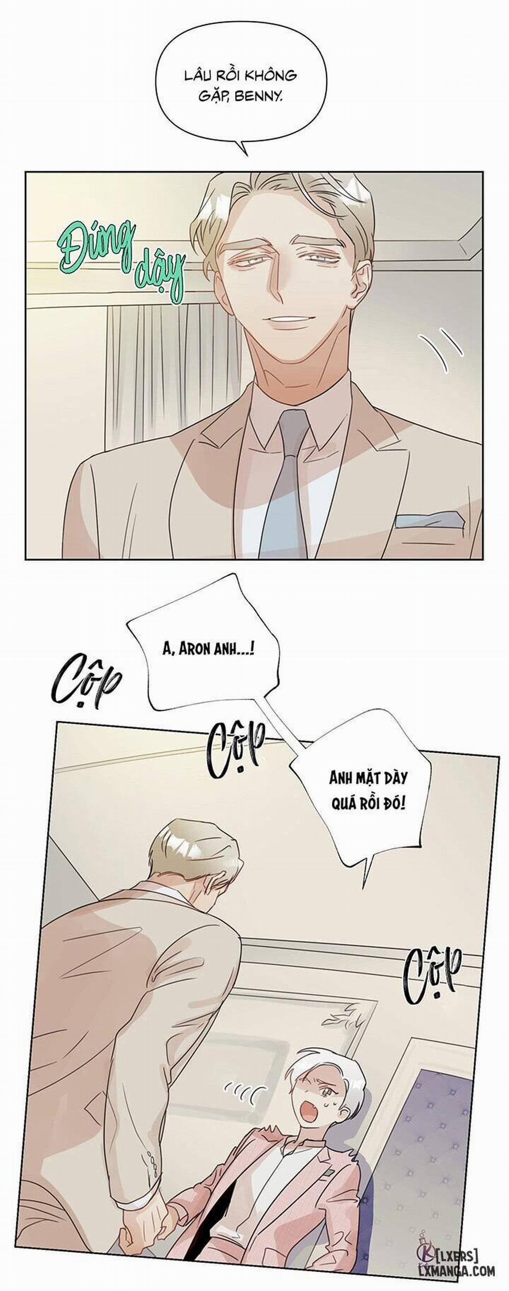 Anh, Sẽ Làm Chồng Của Em 4 trang 21