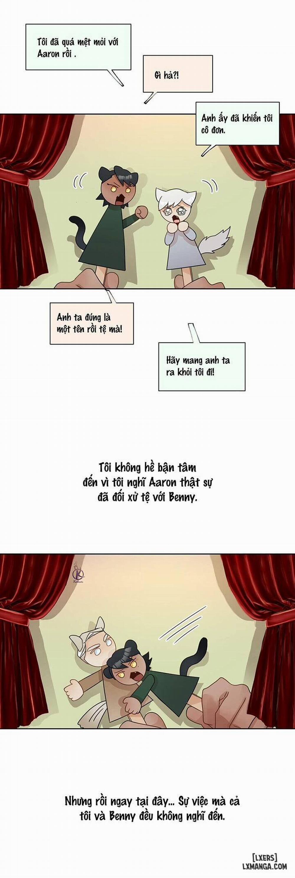 Anh, Sẽ Làm Chồng Của Em 4 trang 5