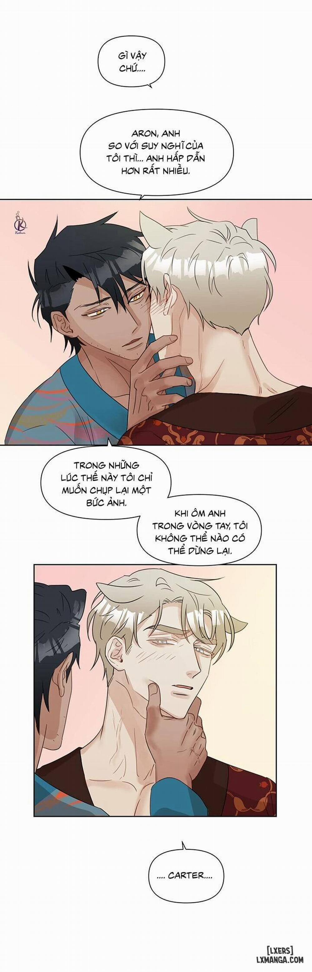 Anh, Sẽ Làm Chồng Của Em 4 trang 6