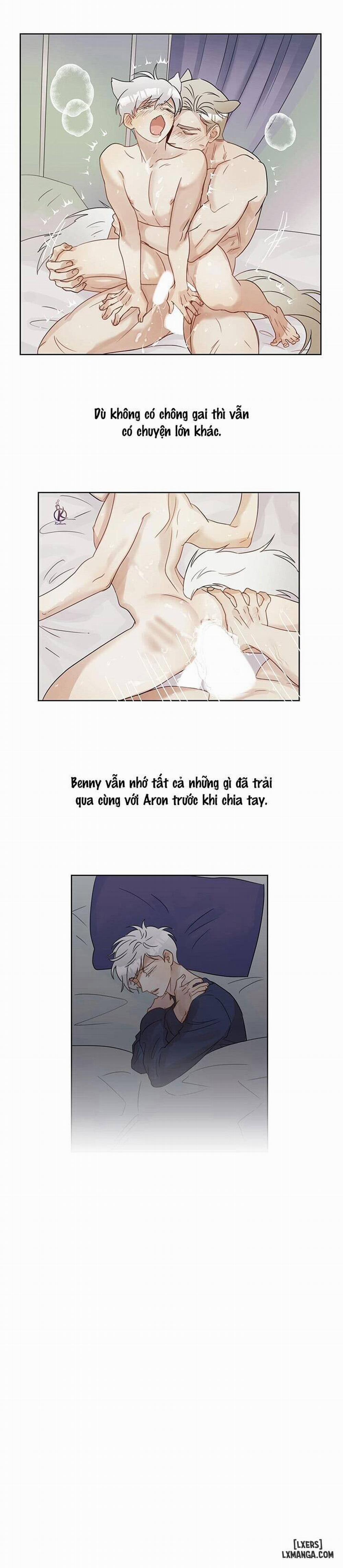 Anh, Sẽ Làm Chồng Của Em 4 trang 8