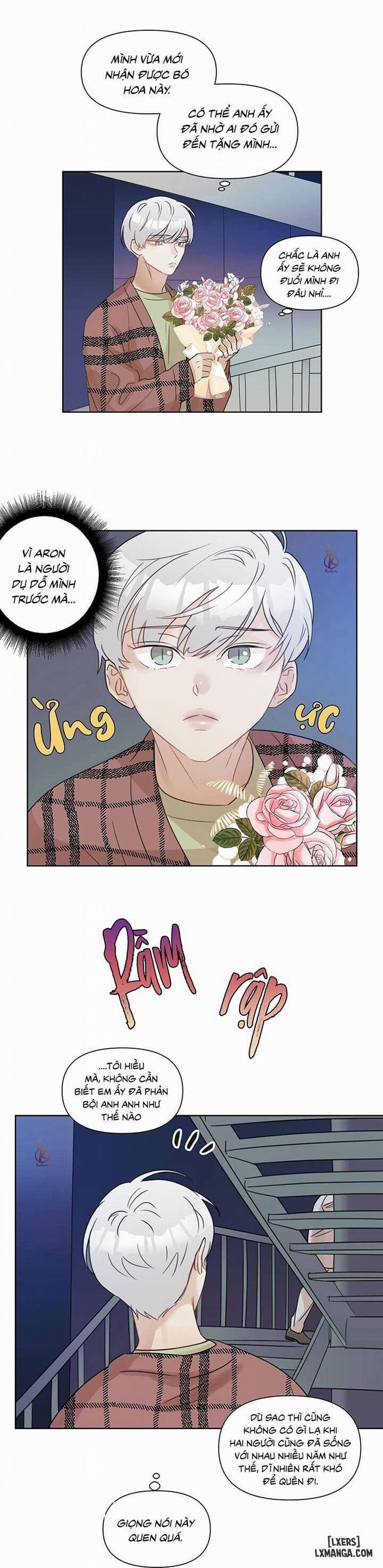 Anh, Sẽ Làm Chồng Của Em 5 trang 11