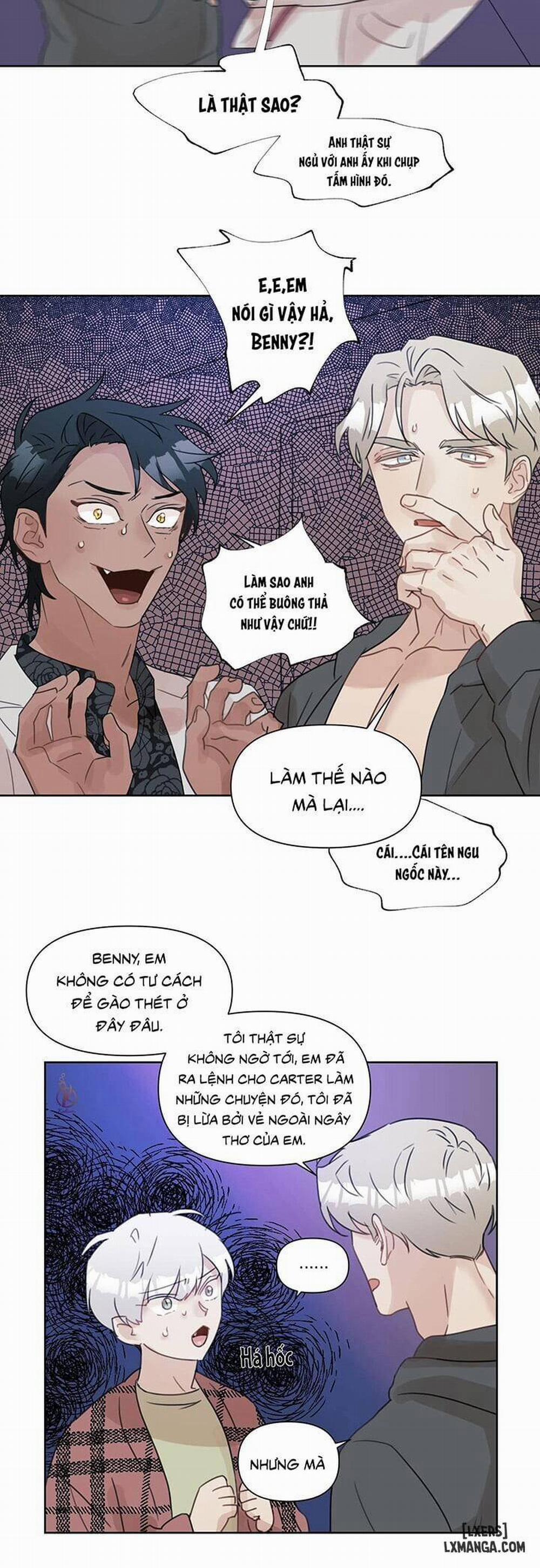 Anh, Sẽ Làm Chồng Của Em 5 trang 14