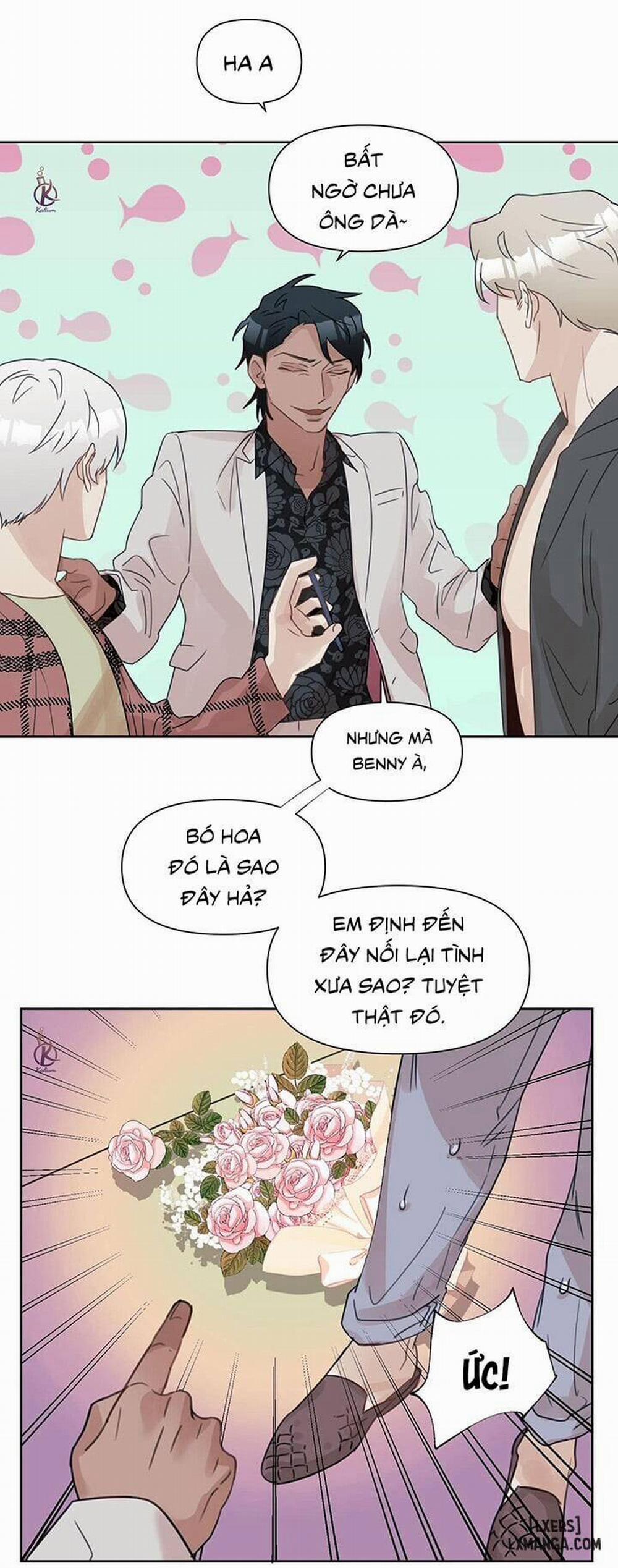 Anh, Sẽ Làm Chồng Của Em 5 trang 16