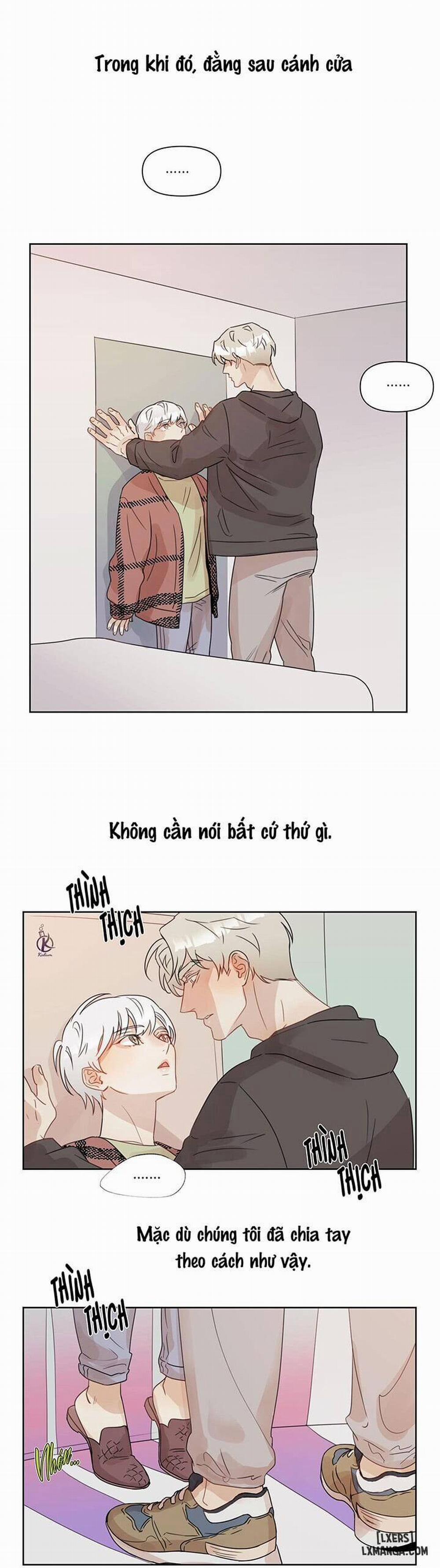 Anh, Sẽ Làm Chồng Của Em 5 trang 19