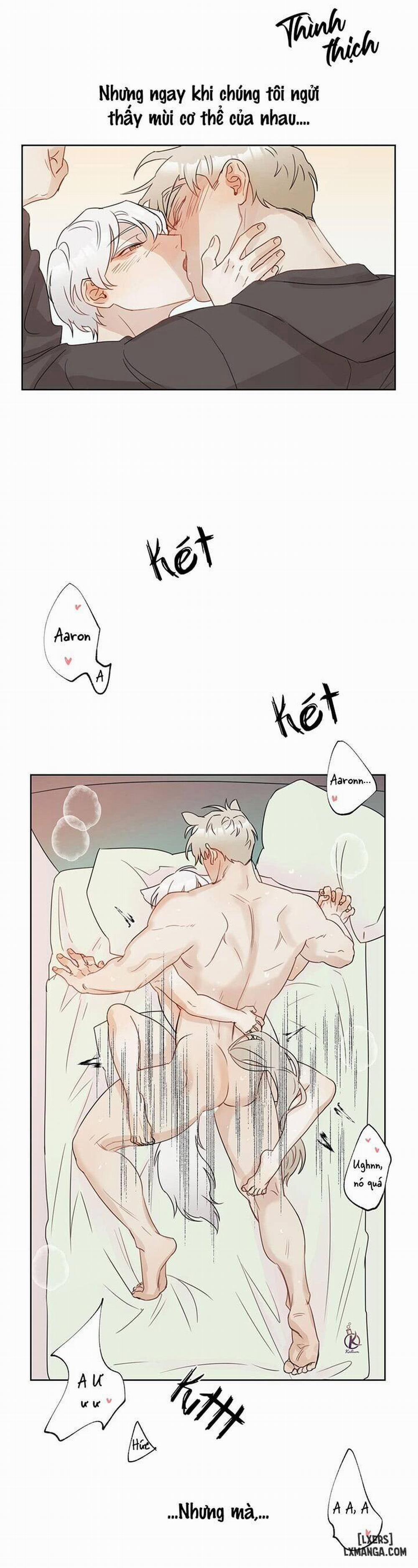 Anh, Sẽ Làm Chồng Của Em 5 trang 20