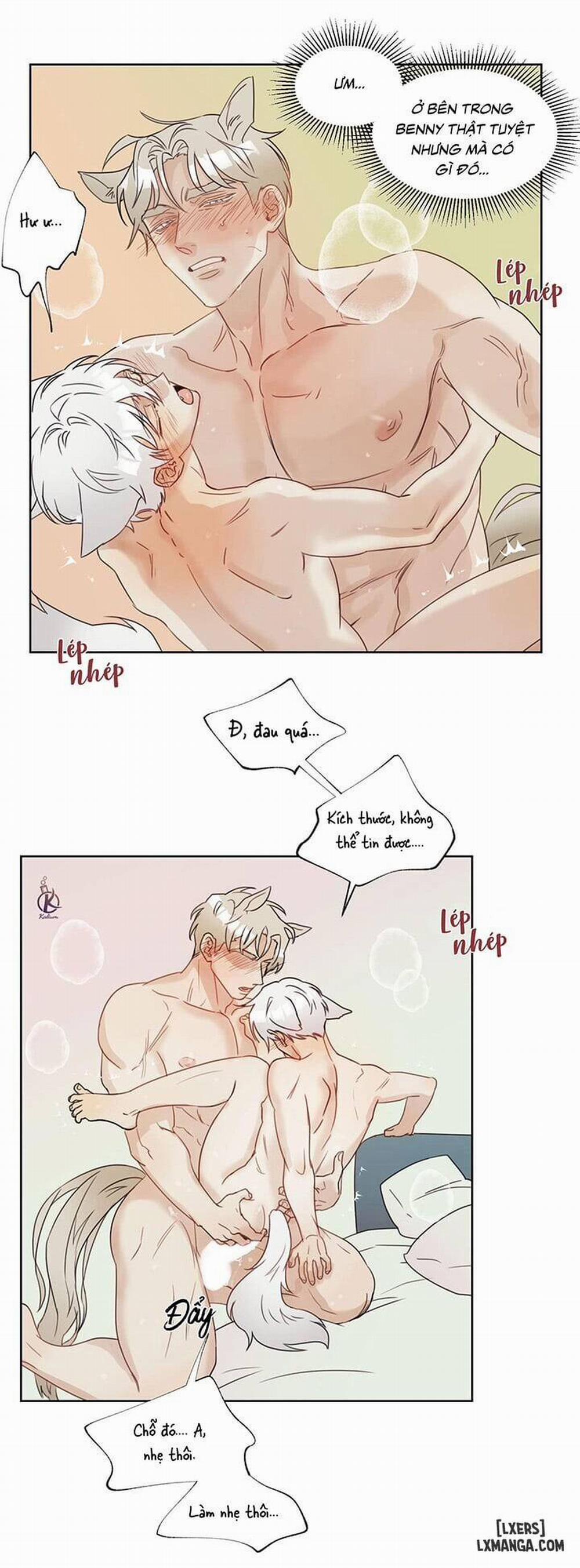 Anh, Sẽ Làm Chồng Của Em 5 trang 21