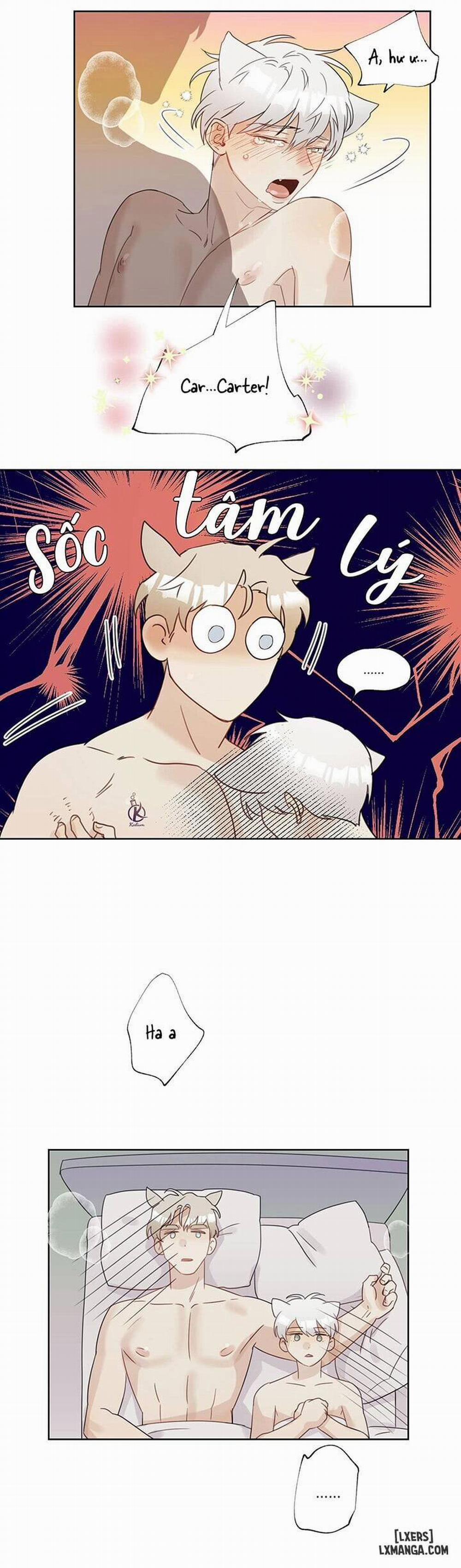 Anh, Sẽ Làm Chồng Của Em 5 trang 22