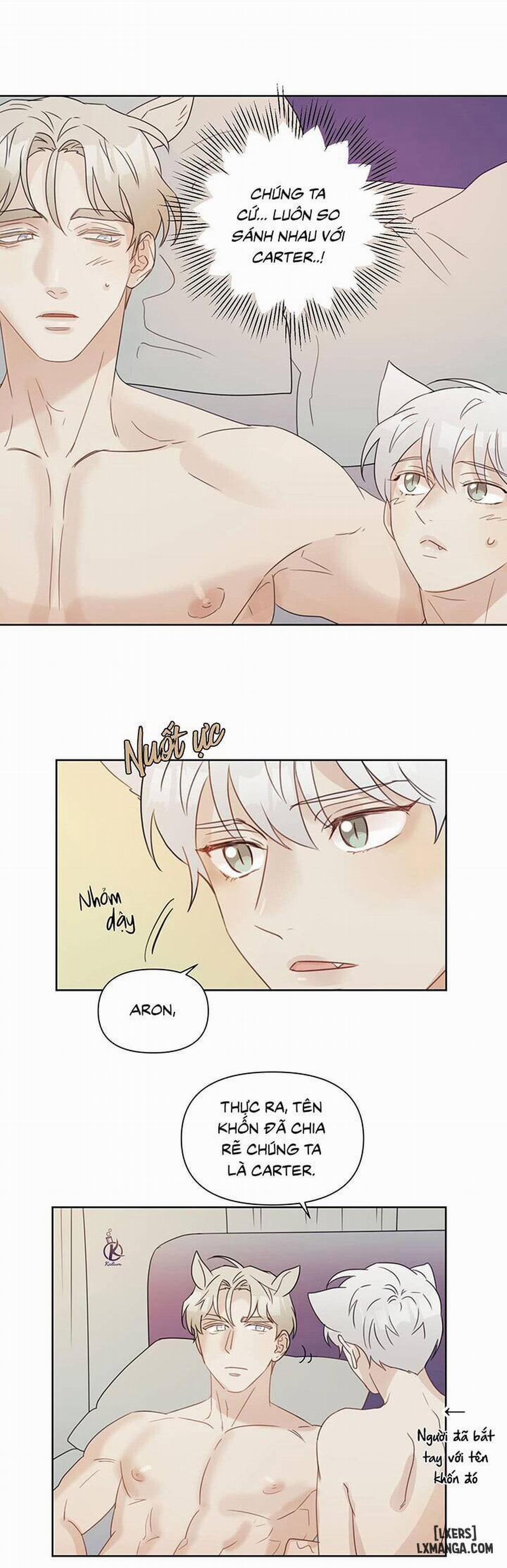 Anh, Sẽ Làm Chồng Của Em 5 trang 23