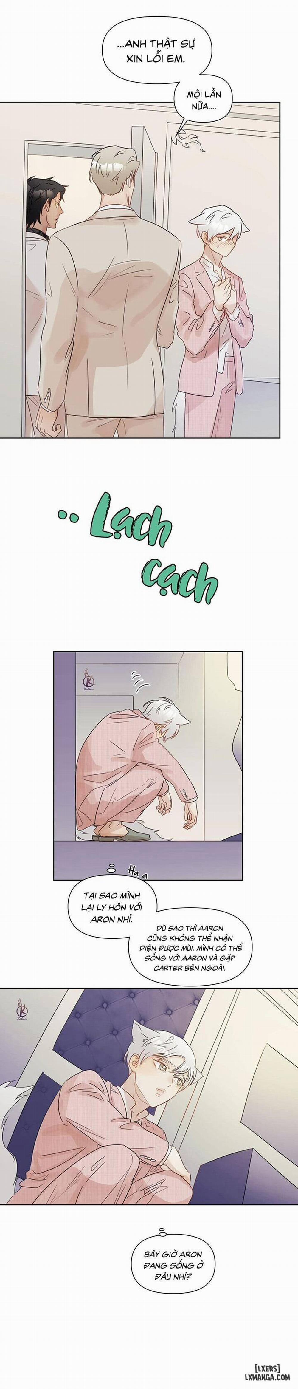 Anh, Sẽ Làm Chồng Của Em 5 trang 3