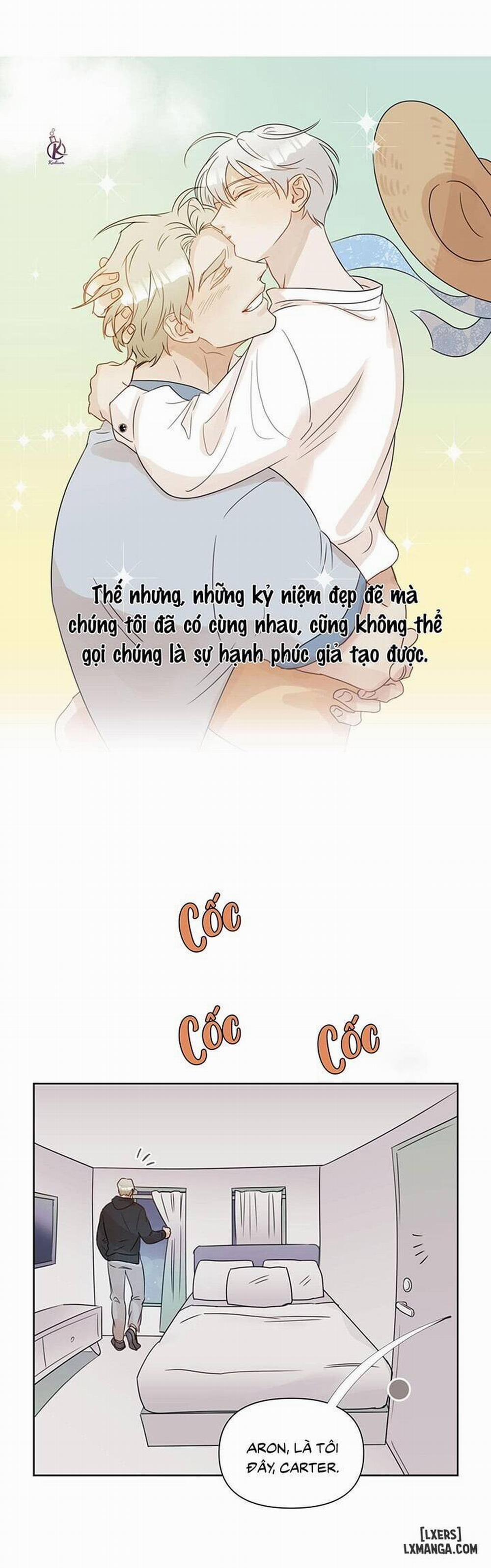 Anh, Sẽ Làm Chồng Của Em 5 trang 8