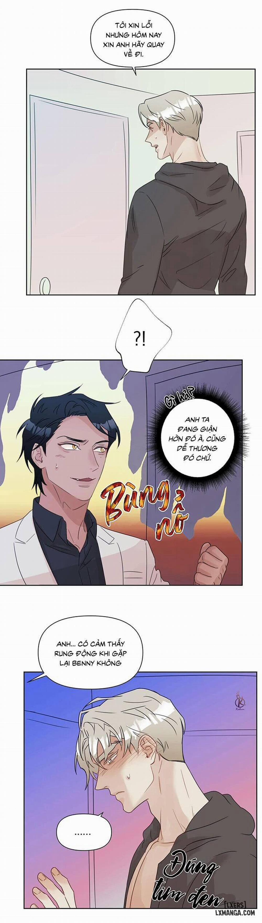 Anh, Sẽ Làm Chồng Của Em 5 trang 9