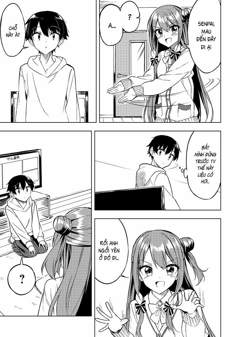 Anh Sẽ Nghe Lời Em Chứ? Senpai 0 Sự trả thù trang 14