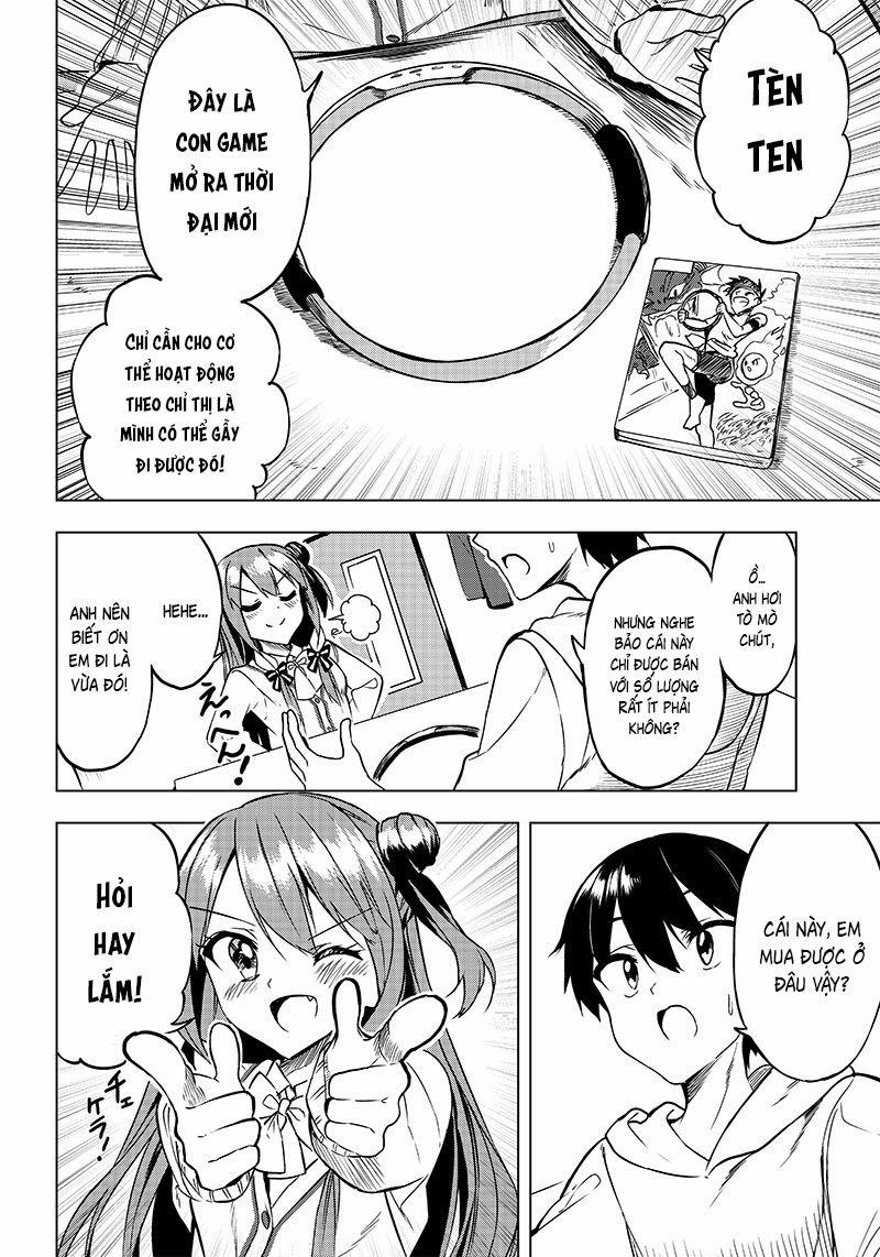 Anh Sẽ Nghe Lời Em Chứ? Senpai 0 Sự trả thù trang 3