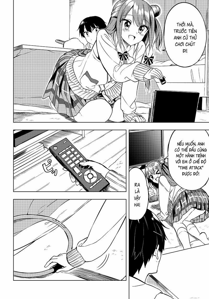 Anh Sẽ Nghe Lời Em Chứ? Senpai 0 Sự trả thù trang 7
