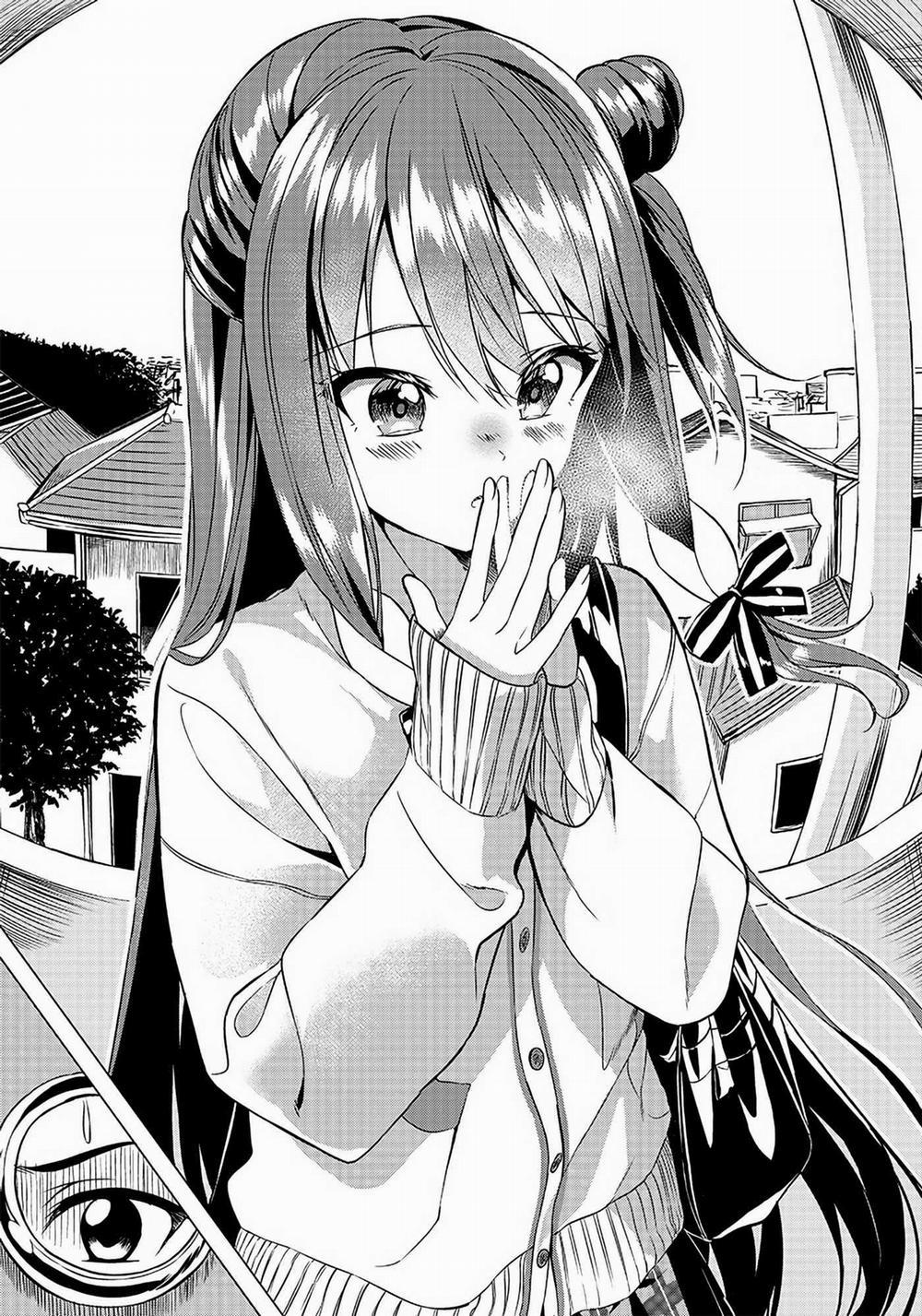 Anh Sẽ Nghe Lời Em Chứ? Senpai 1 trang 3