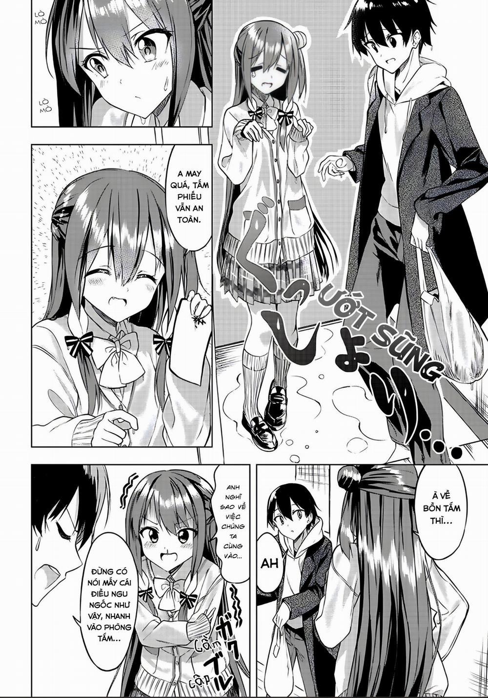 Anh Sẽ Nghe Lời Em Chứ? Senpai 2 trang 23