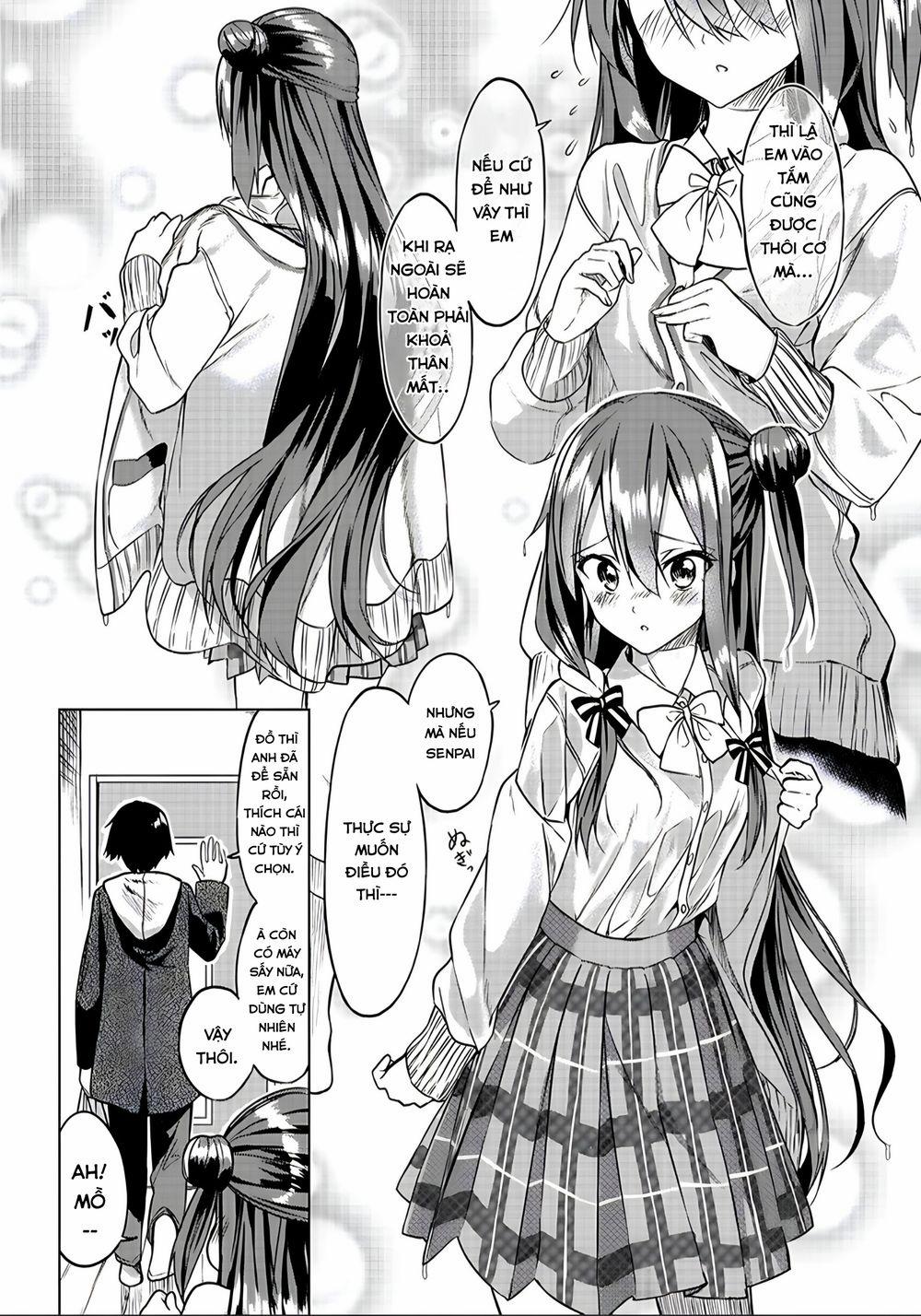 Anh Sẽ Nghe Lời Em Chứ? Senpai 2 trang 25