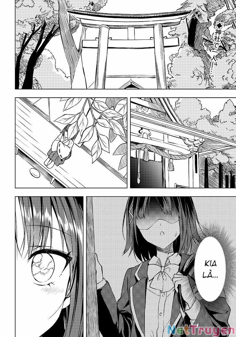 Anh Sẽ Nghe Lời Em Chứ? Senpai 3 trang 3