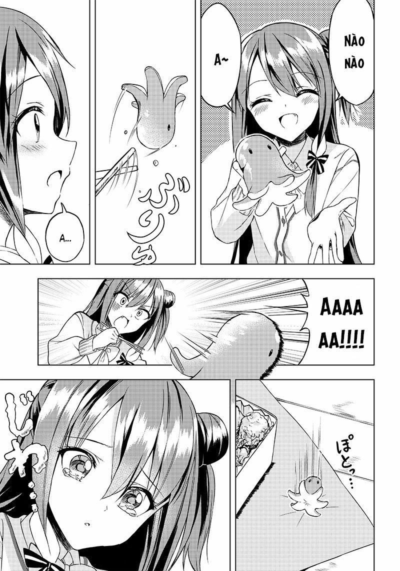 Anh Sẽ Nghe Lời Em Chứ? Senpai 5 trang 8