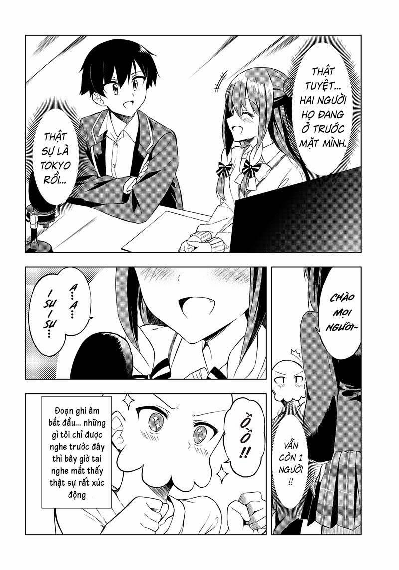 Anh Sẽ Nghe Lời Em Chứ? Senpai 6.5 trang 2