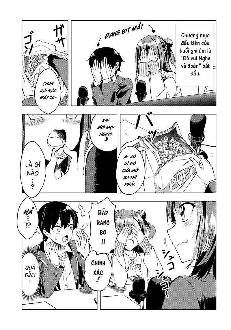 Anh Sẽ Nghe Lời Em Chứ? Senpai 6.5 trang 3