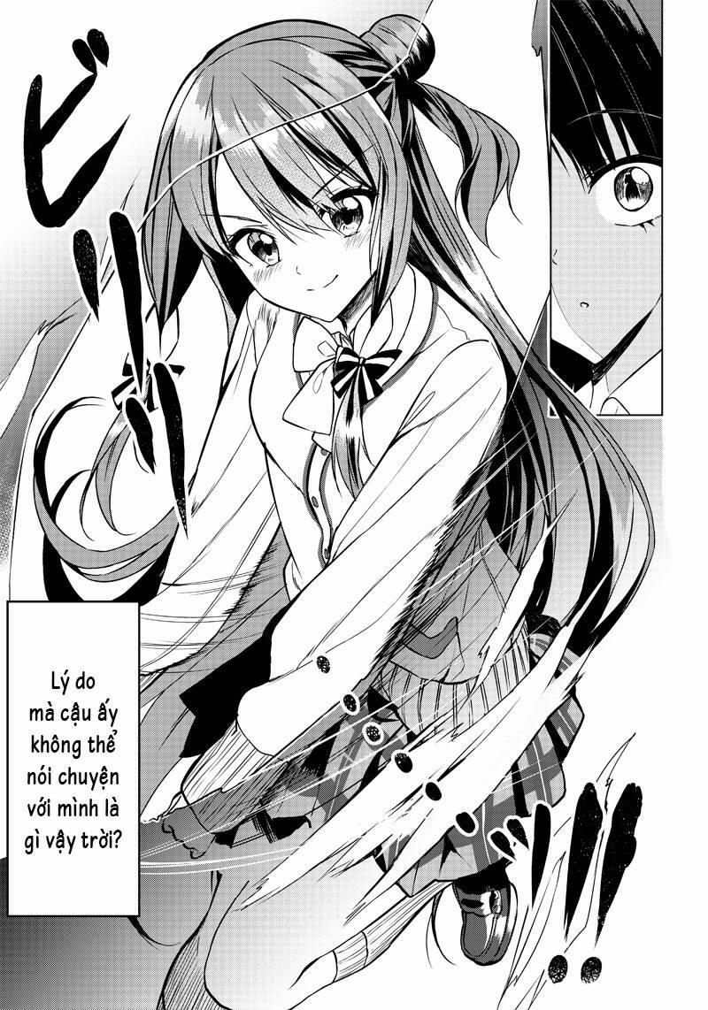 Anh Sẽ Nghe Lời Em Chứ? Senpai 6 trang 14