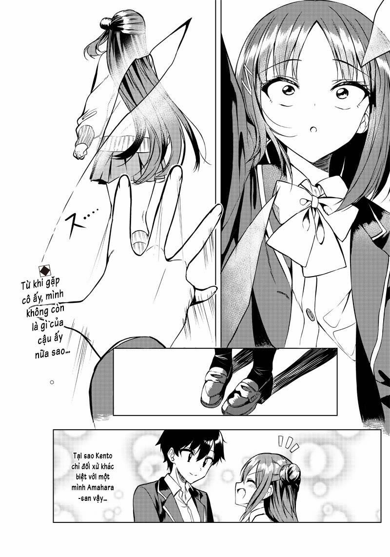 Anh Sẽ Nghe Lời Em Chứ? Senpai 6 trang 15